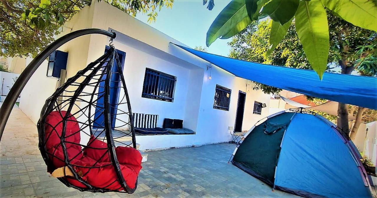 Mango Haus Hostel Akaba Kültér fotó