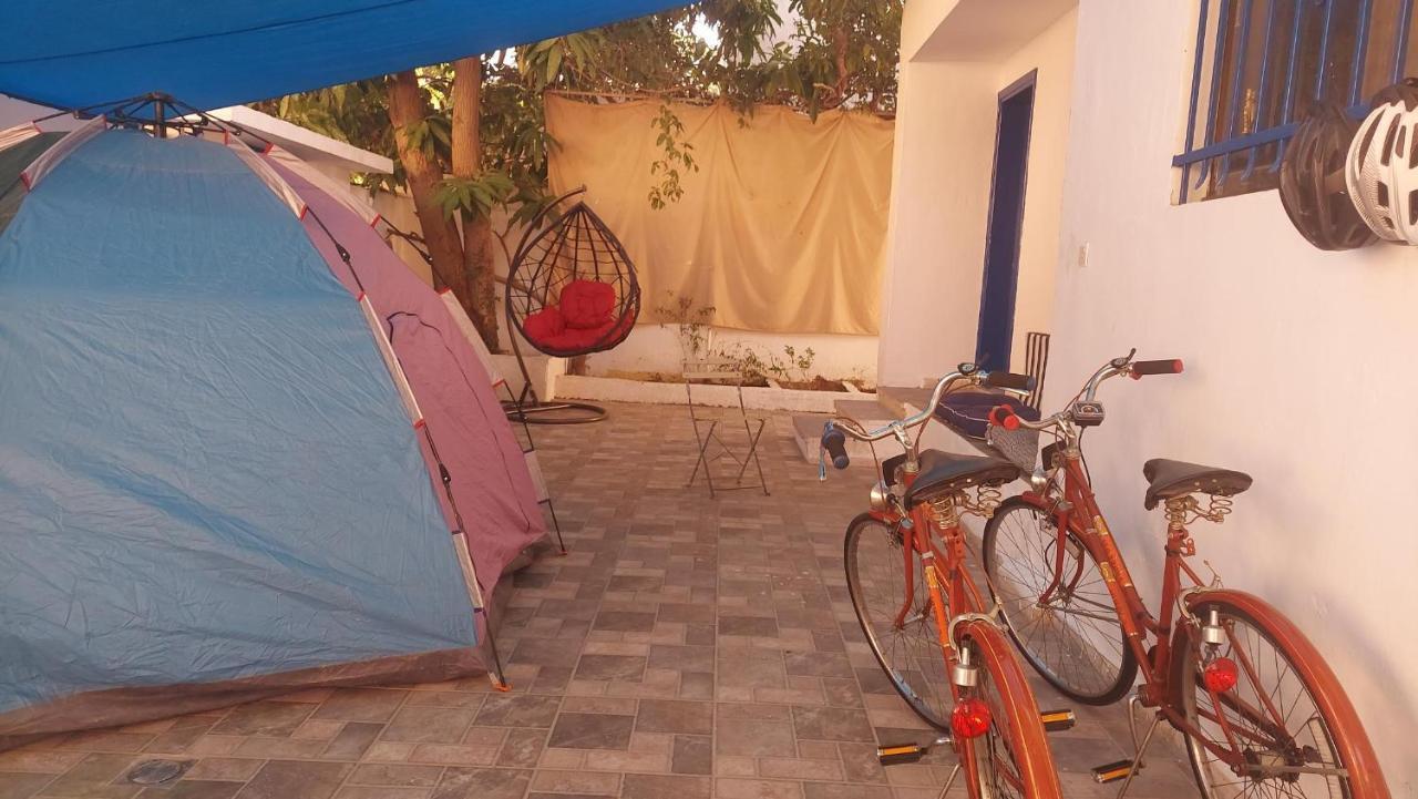 Mango Haus Hostel Akaba Kültér fotó