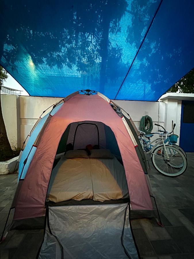 Mango Haus Hostel Akaba Kültér fotó