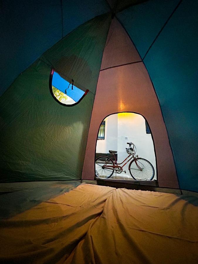 Mango Haus Hostel Akaba Kültér fotó