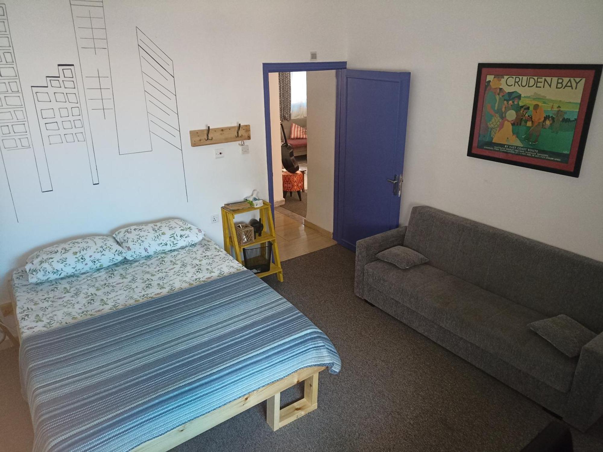 Mango Haus Hostel Akaba Kültér fotó